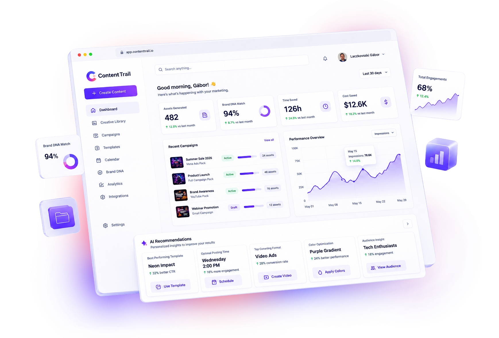 Landing Page 1